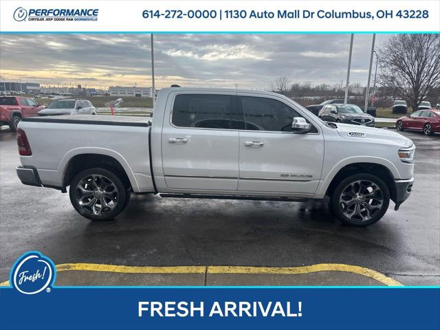 2020 RAM 1500 Longhorn