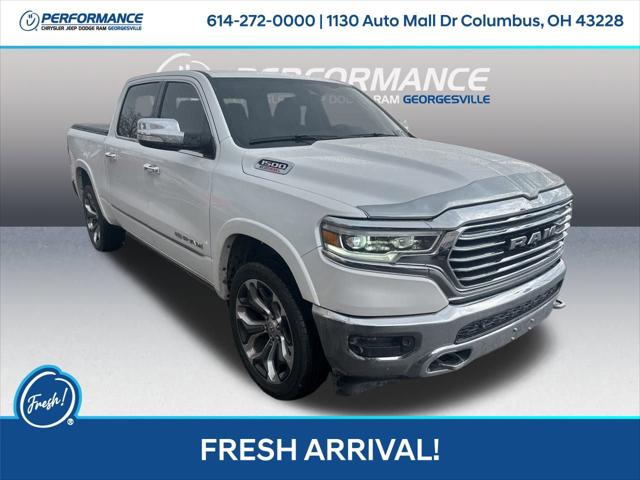 2020 RAM 1500 Longhorn