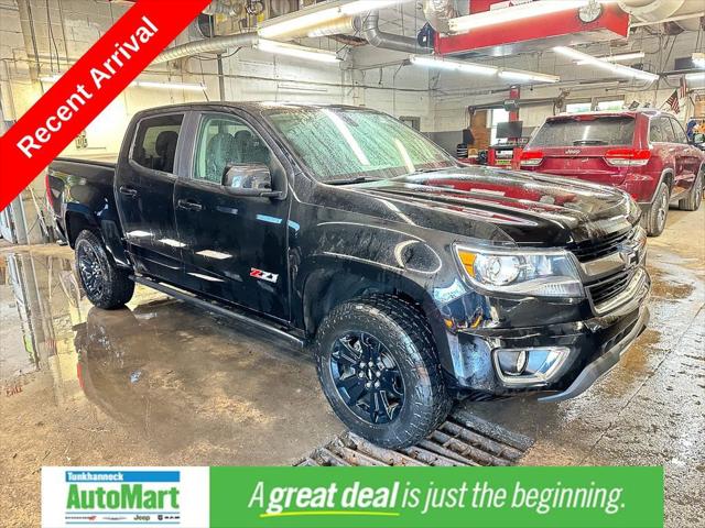 2019 Chevrolet Colorado Z71 2019 Chevrolet Colorado Z71