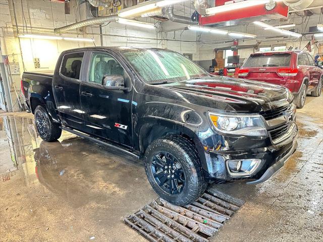 2019 Chevrolet Colorado Z71 2019 Chevrolet Colorado Z71
