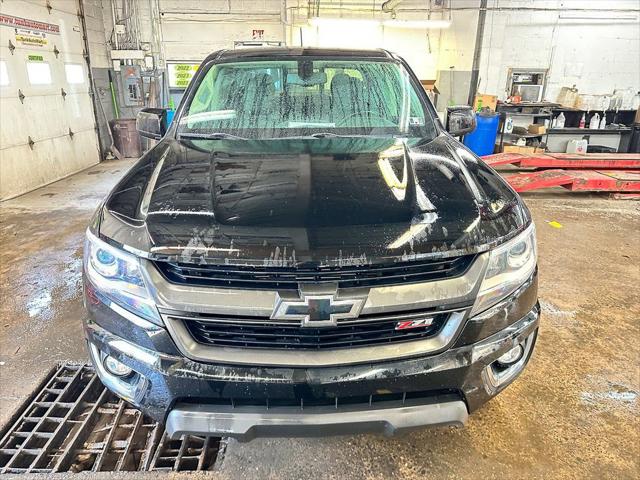 2019 Chevrolet Colorado Z71 2019 Chevrolet Colorado Z71
