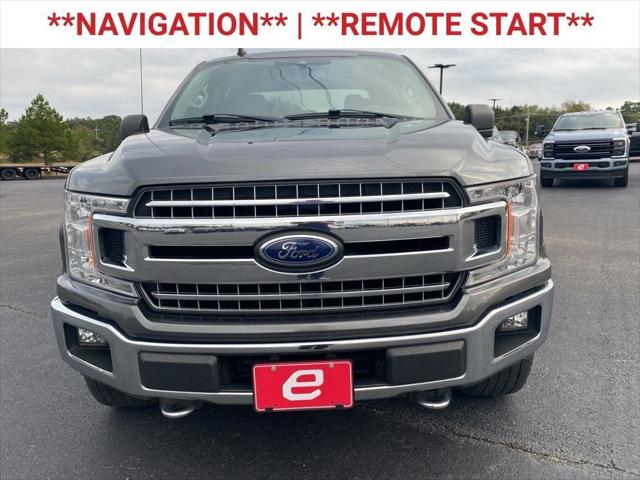 2019 Ford F-150 XLT 2019 Ford F-150 XLT