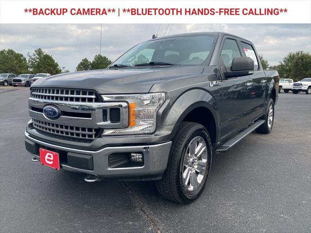 2019 Ford F-150 XLT 2019 Ford F-150 XLT