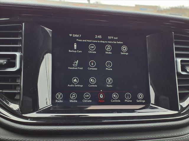 2022 Dodge Durango SXT AWD 2022 Dodge Durango SXT AWD