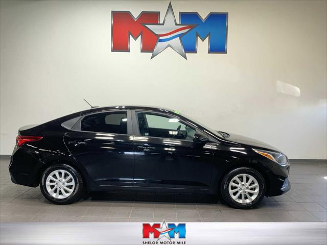 2018 Hyundai Accent SEL