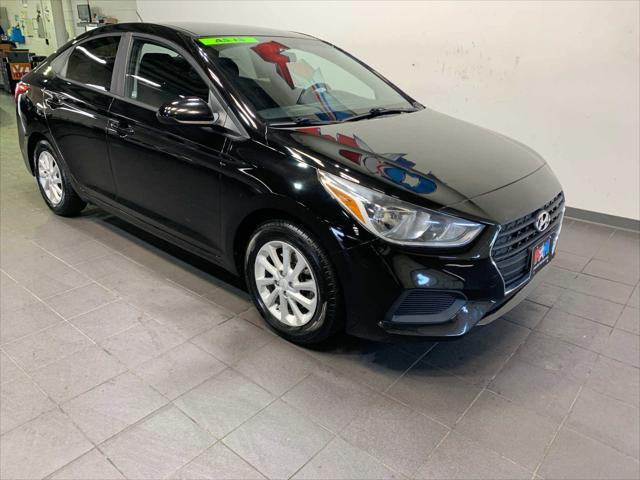 2018 Hyundai Accent SEL