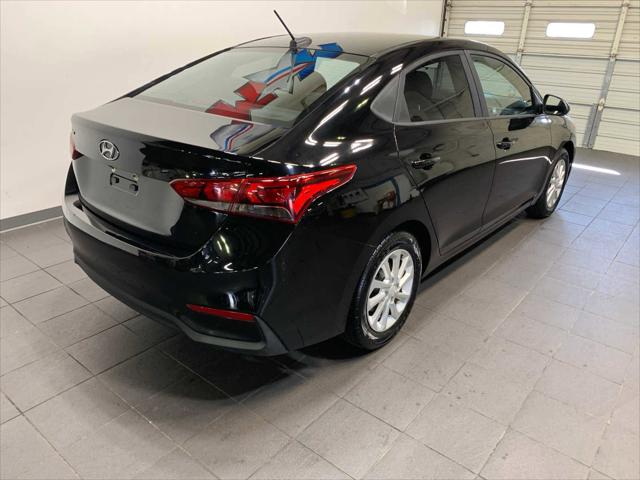 2018 Hyundai Accent SEL