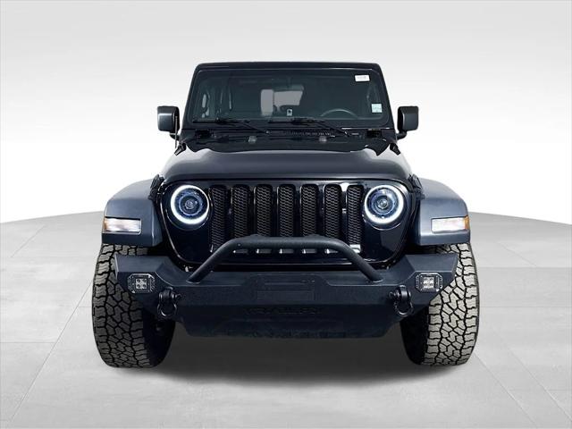 2018 Jeep Wrangler Sport 4x4