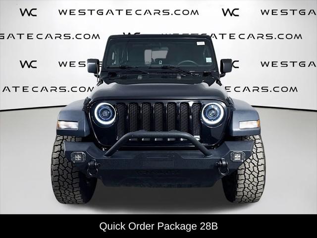 2018 Jeep Wrangler Sport 4x4 2018 Jeep Wrangler Sport 4x4