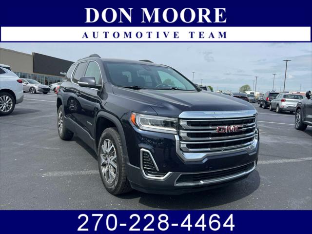 2022 GMC Acadia FWD SLE