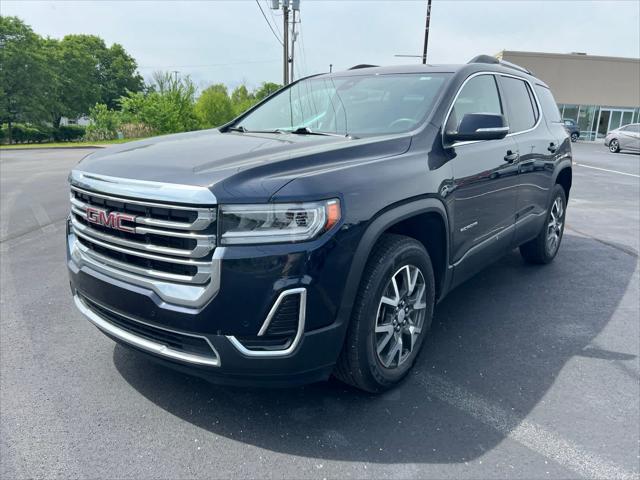 2022 GMC Acadia FWD SLE