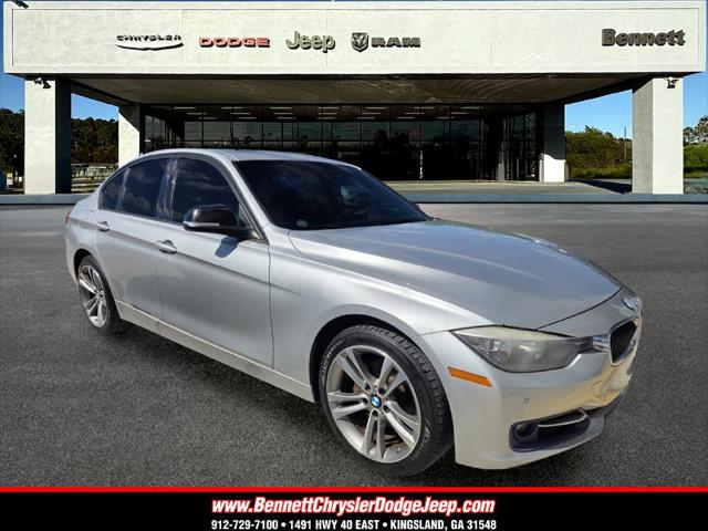 2015 BMW 3 Series 328i xDrive for sale in Kingsland, GA