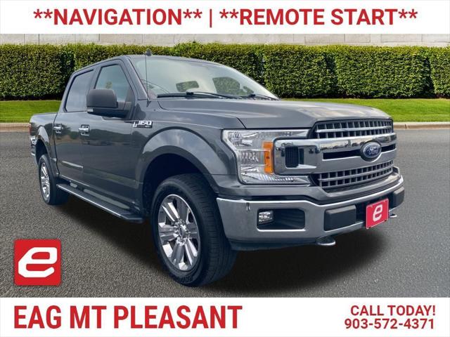 2019 Ford F-150 XLT 2019 Ford F-150 XLT