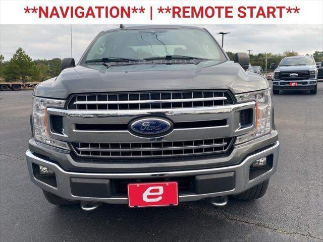 2019 Ford F-150 XLT 2019 Ford F-150 XLT