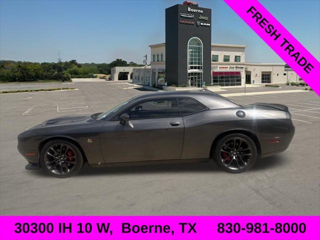 2022 Dodge Challenger R/T Scat Pack for sale in Boerne, TX