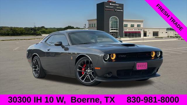 2022 Dodge Challenger R/T Scat Pack for sale in Boerne, TX