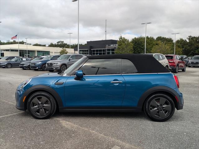 2022 MINI Convertible Cooper