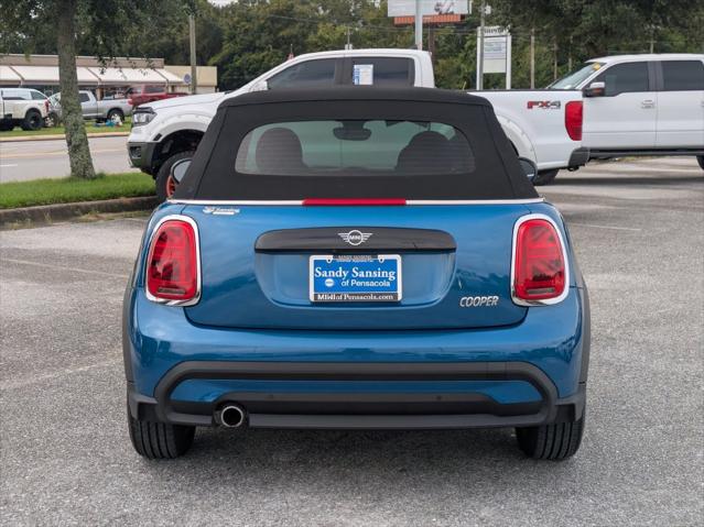 2022 MINI Convertible Cooper