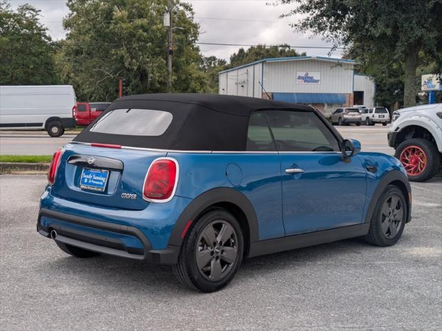 2022 MINI Convertible Cooper