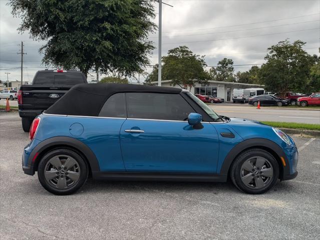 2022 MINI Convertible Cooper