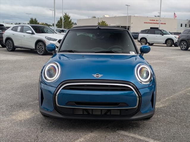 2022 MINI Convertible Cooper
