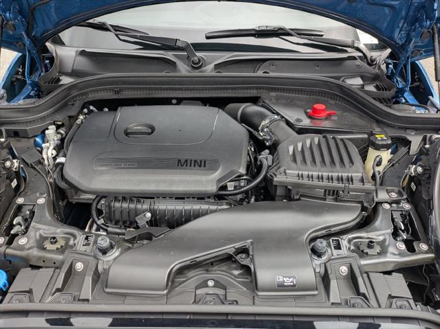 2022 MINI Convertible Cooper