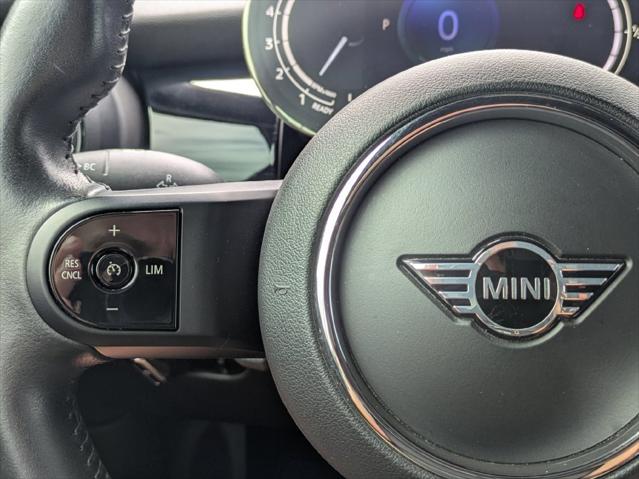 2022 MINI Convertible Cooper