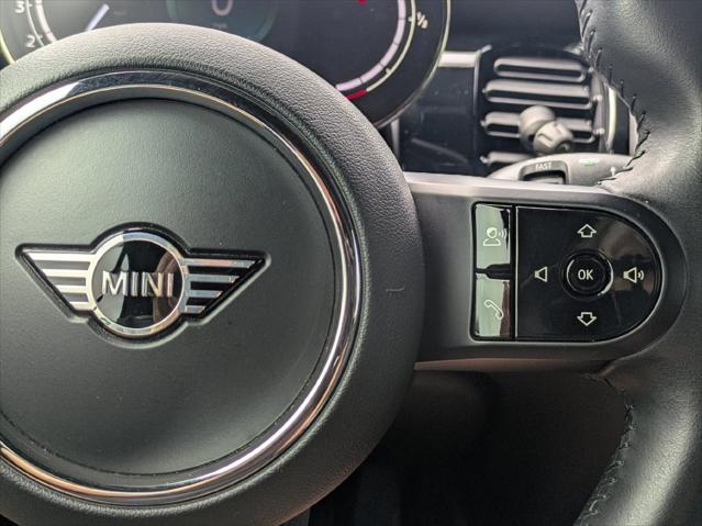 2022 MINI Convertible Cooper