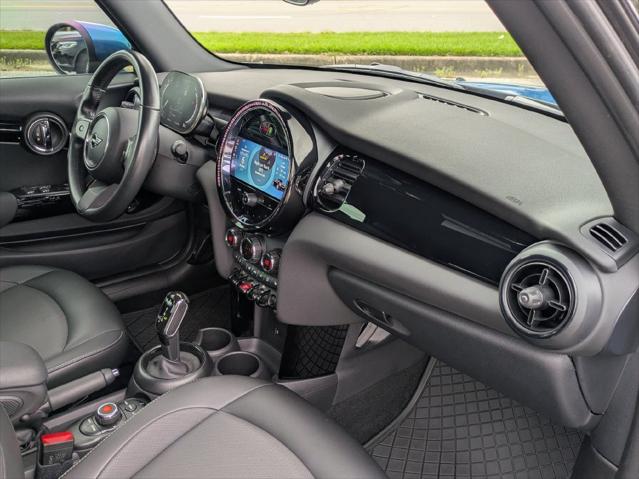 2022 MINI Convertible Cooper