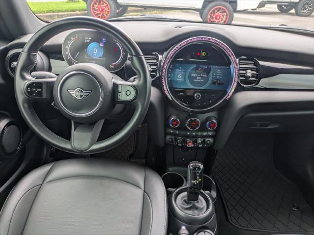 2022 MINI Convertible Cooper