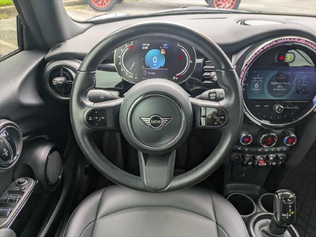 2022 MINI Convertible Cooper