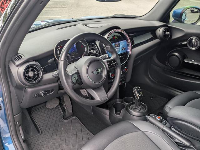 2022 MINI Convertible Cooper
