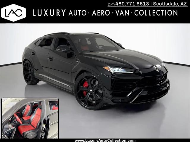 2020 Lamborghini Urus AWD for sale in Scottsdale, AZ