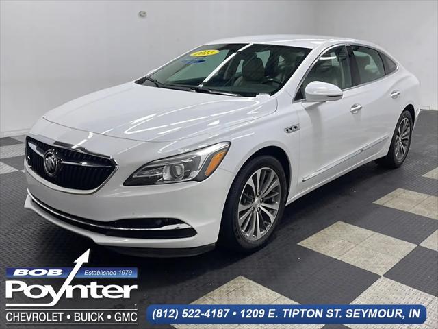 2017 Buick LaCrosse Preferred for sale in Seymour, IN