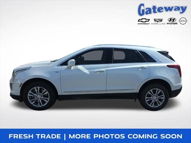 2022 Cadillac XT5 Premium Luxury for sale in Fargo, ND