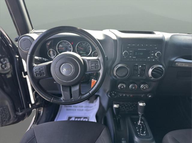 2018 Jeep Wrangler JK Unlimited Sport S 4x4