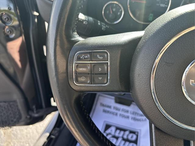 2018 Jeep Wrangler JK Unlimited Sport S 4x4