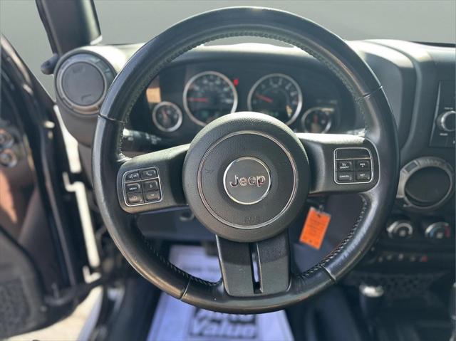 2018 Jeep Wrangler JK Unlimited Sport S 4x4