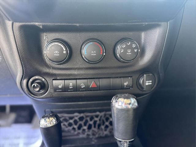 2018 Jeep Wrangler JK Unlimited Sport S 4x4