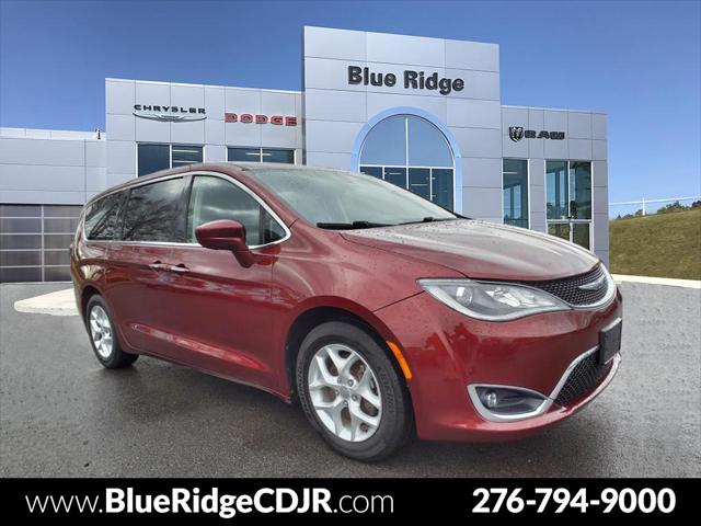 2018 Chrysler Pacifica Touring Plus for sale in Lebanon, VA