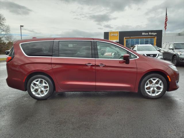 2018 Chrysler Pacifica Touring Plus