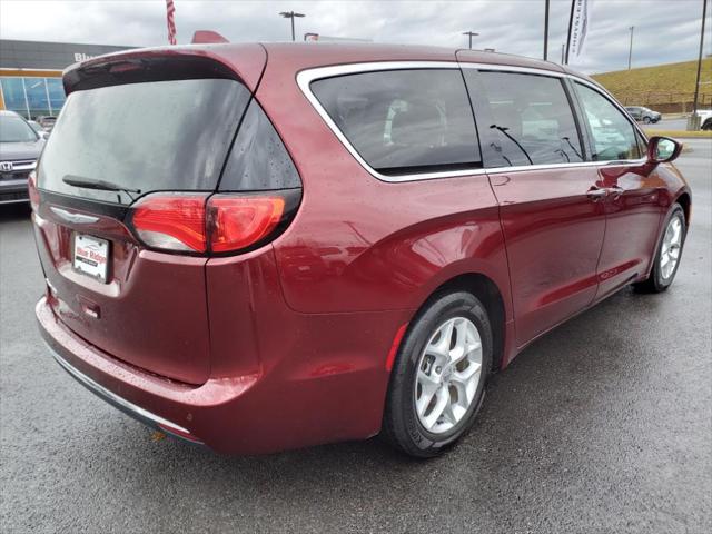 2018 Chrysler Pacifica Touring Plus