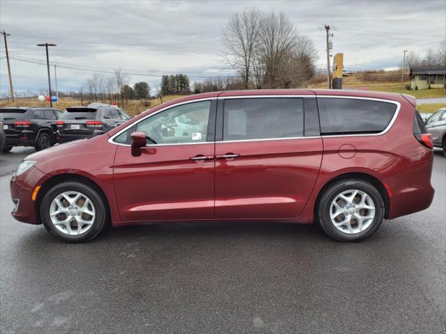 2018 Chrysler Pacifica Touring Plus