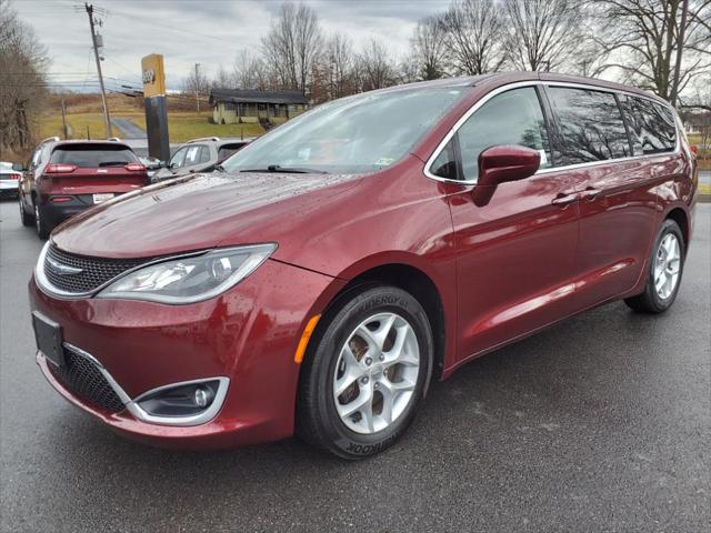 2018 Chrysler Pacifica Touring Plus