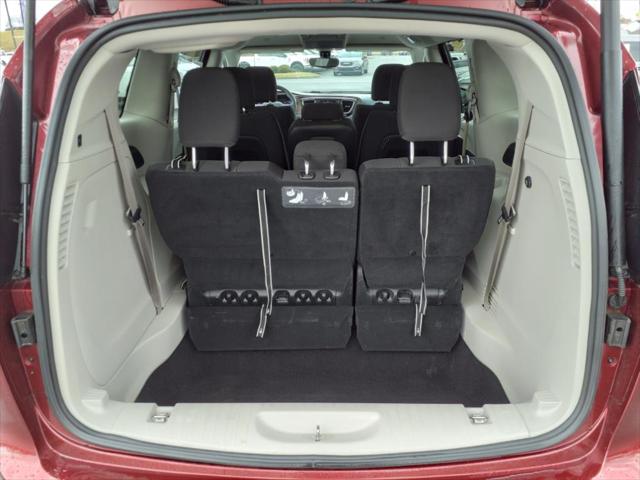 2018 Chrysler Pacifica Touring Plus