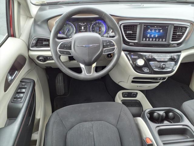 2018 Chrysler Pacifica Touring Plus