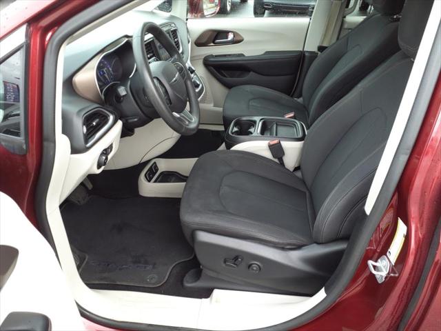 2018 Chrysler Pacifica Touring Plus