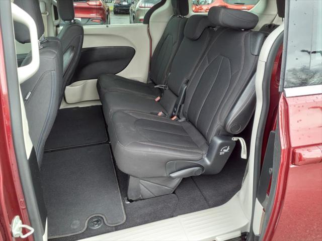 2018 Chrysler Pacifica Touring Plus