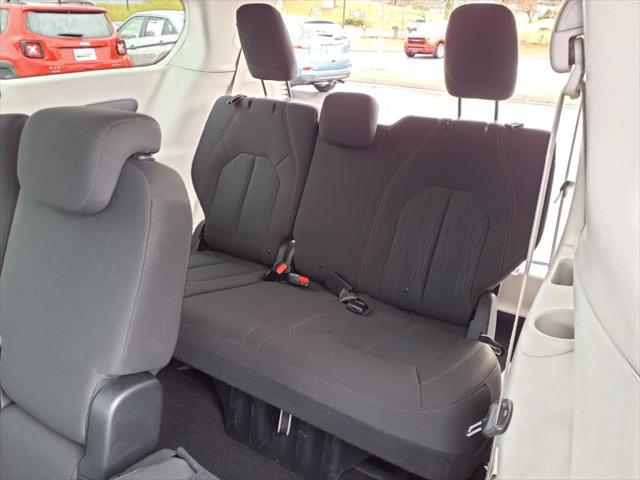 2018 Chrysler Pacifica Touring Plus