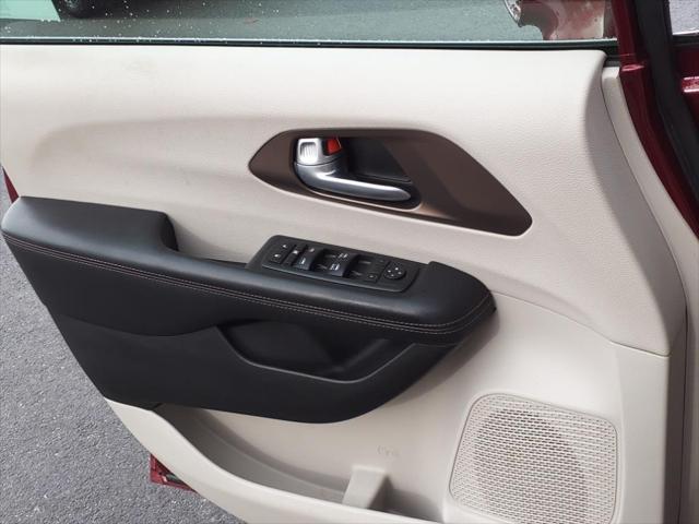 2018 Chrysler Pacifica Touring Plus